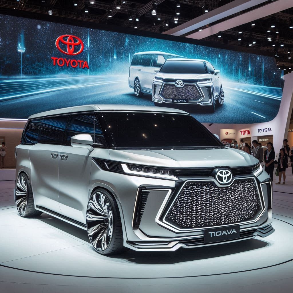 Desain Baru! Toyota Kijang Super 2025 Senggol Isuzu Panther, Harga Murah Fitur Semakin Melimpah!