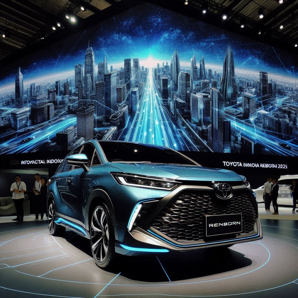 Penasaran Apa Saja yang Beda Dari Innova Reborn Biasa dengan All New Innova Reborn 2025? Yuk Cek Perbandingannya Disini!