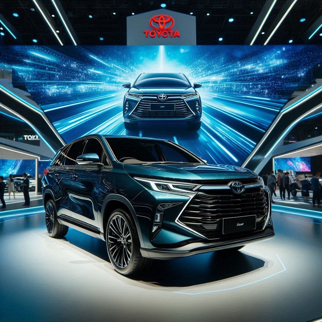 Mengusung Konsep Premium Entry Level, All New Innova Reborn Akan Rilis dengan Harga Murah Tapi Menawarkan Desain Elegan!