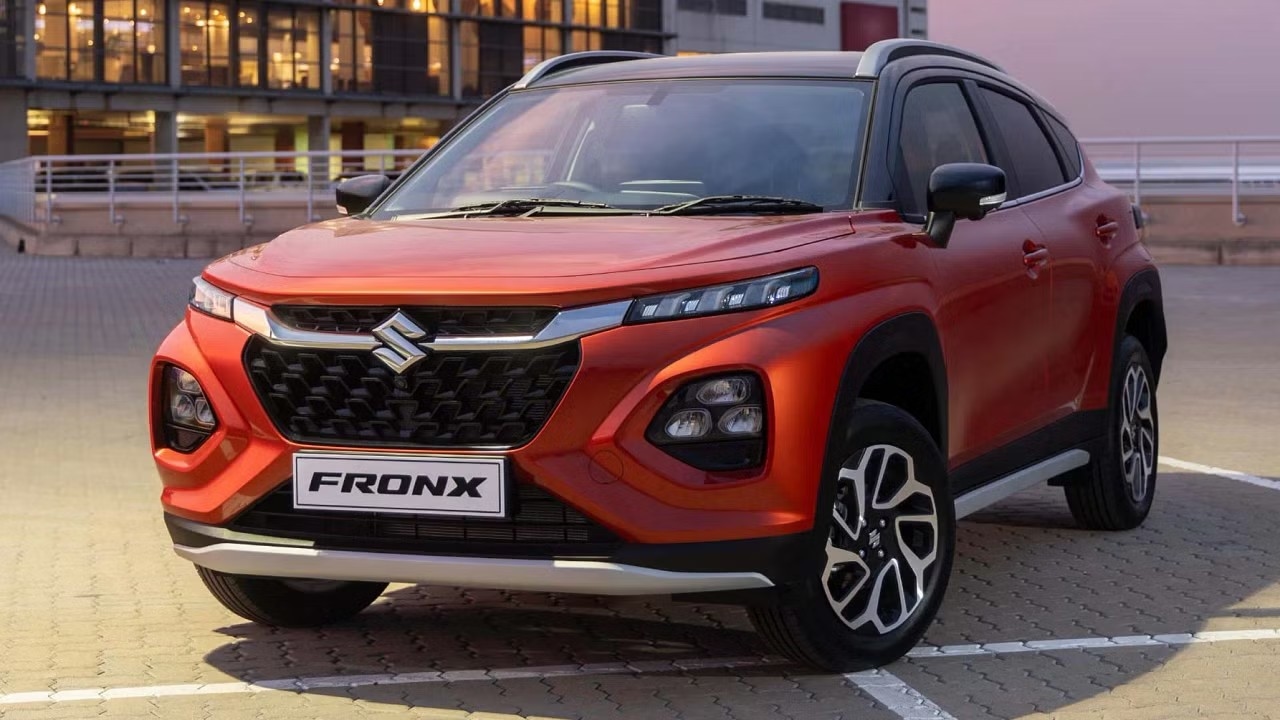 Kapan Suzuki Fronx Meluncur di Indonesia? Ini Dia Bocoran Jadwal Perilisan, Harga dan Spesifikasi