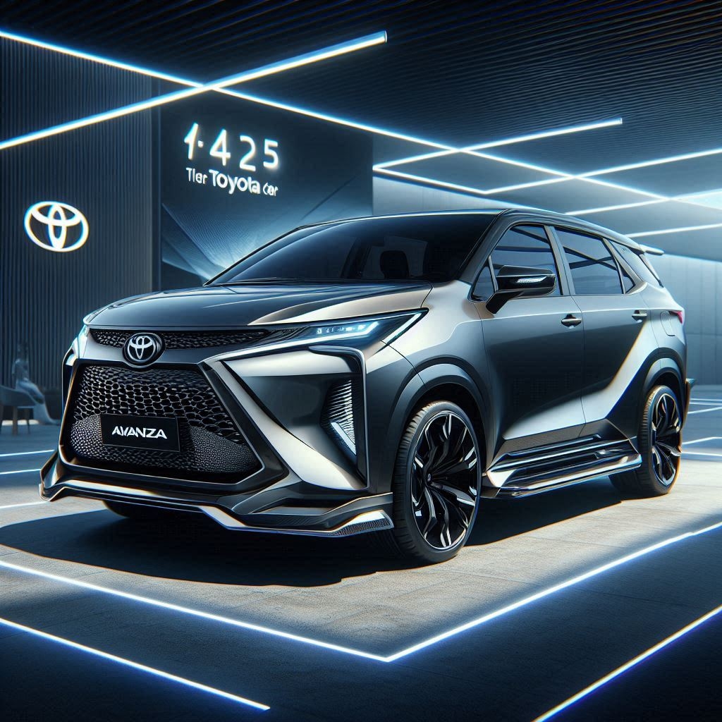 Generasi Terbaru Avanza Akan Masuk Indonesia, All New Toyota Avanza 2025: Desainnya Lebih Elegan dan Sporty dari Sebelumnya