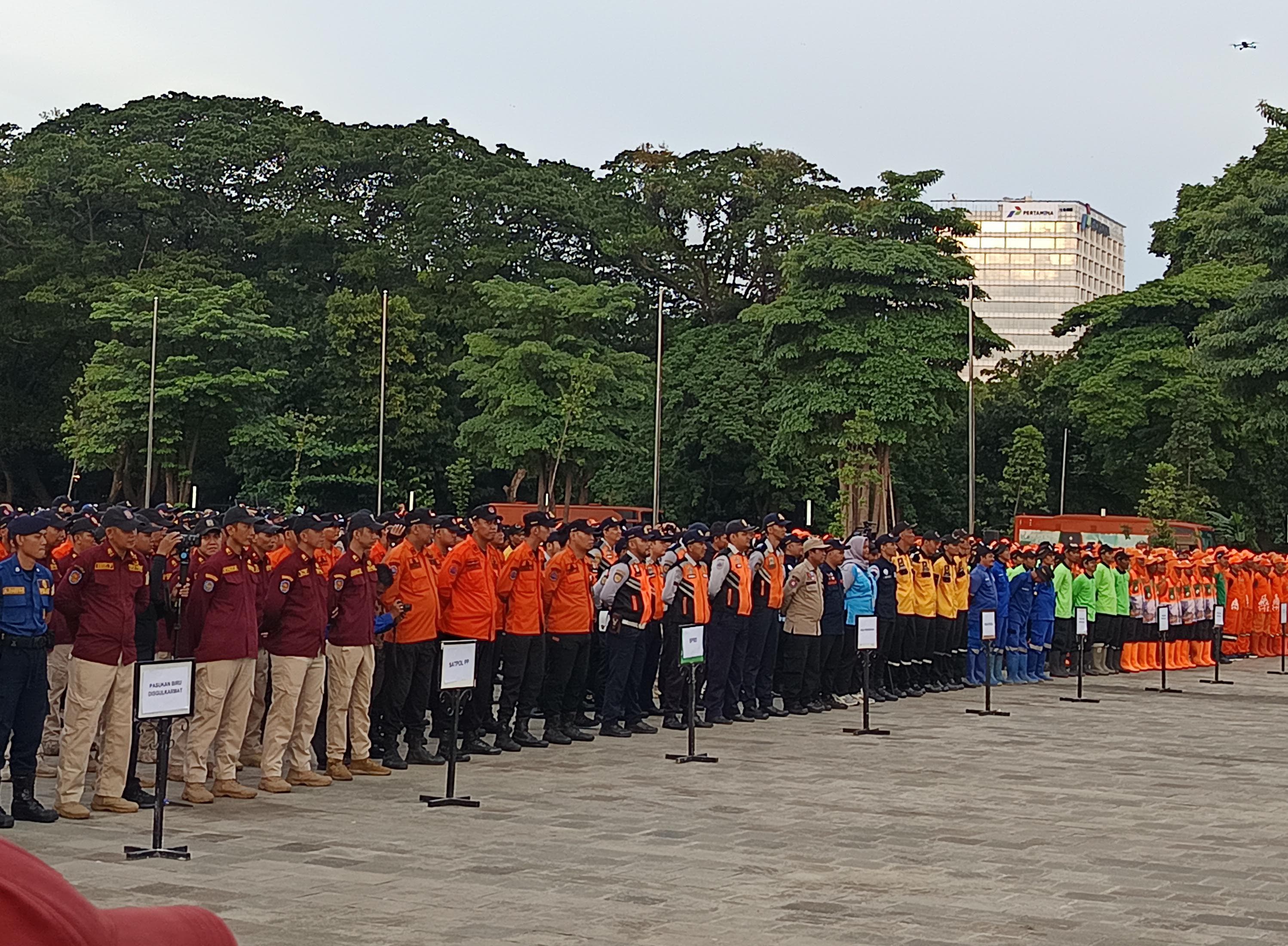 Asyik! PJLP DKI Jakarta Bakal Dapat THR Sebelum Lebaran 2025, Cair Paling Lambat Tanggal 21 Maret