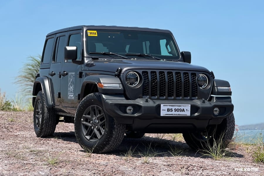 Jeep Beri Kejutan Baru Setelah Lebaran, Wrangler Rubicon 2025 Siap Dijadwalkan Mengaspal di Indonesia