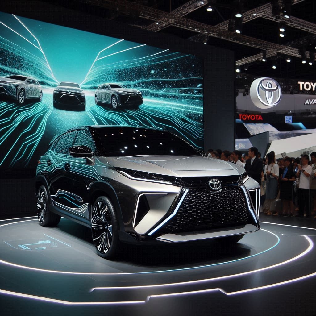 Tampil Lebih Modern! Toyota Avanza 2025 Hadir dengan Mesin Lebih Bertenaga dan Irit BBM