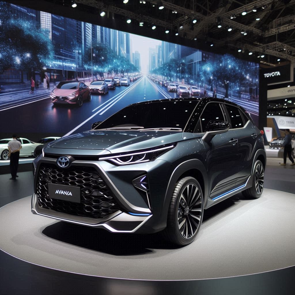 Lebih Canggih dari Sebelumnya! Toyota Avanza 2025 Dibekali Fitur Keamanan Terbaru