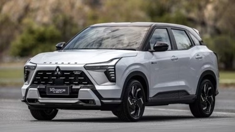 Resmi Diluncurkan, Xforce Hybrid Jadi Pilihan SUV Paling Hemat Bahan Bakar