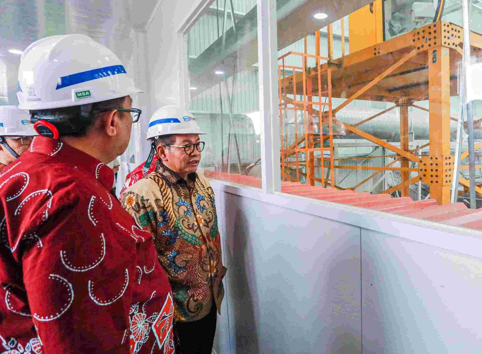Warga Protes RDF Plant Rorotan Timbulkan Bau Tidak Sedap, Gubernur Pramono Minta Maaf dan Bertanggung Jawab untuk Biaya Kesehatannya