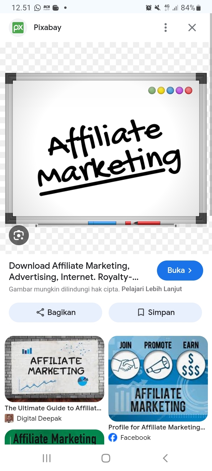 Affiliate Marketer Pekerjaan Baru di Era Digital yang Menjanjikan, Begini Cara Kerjanya
