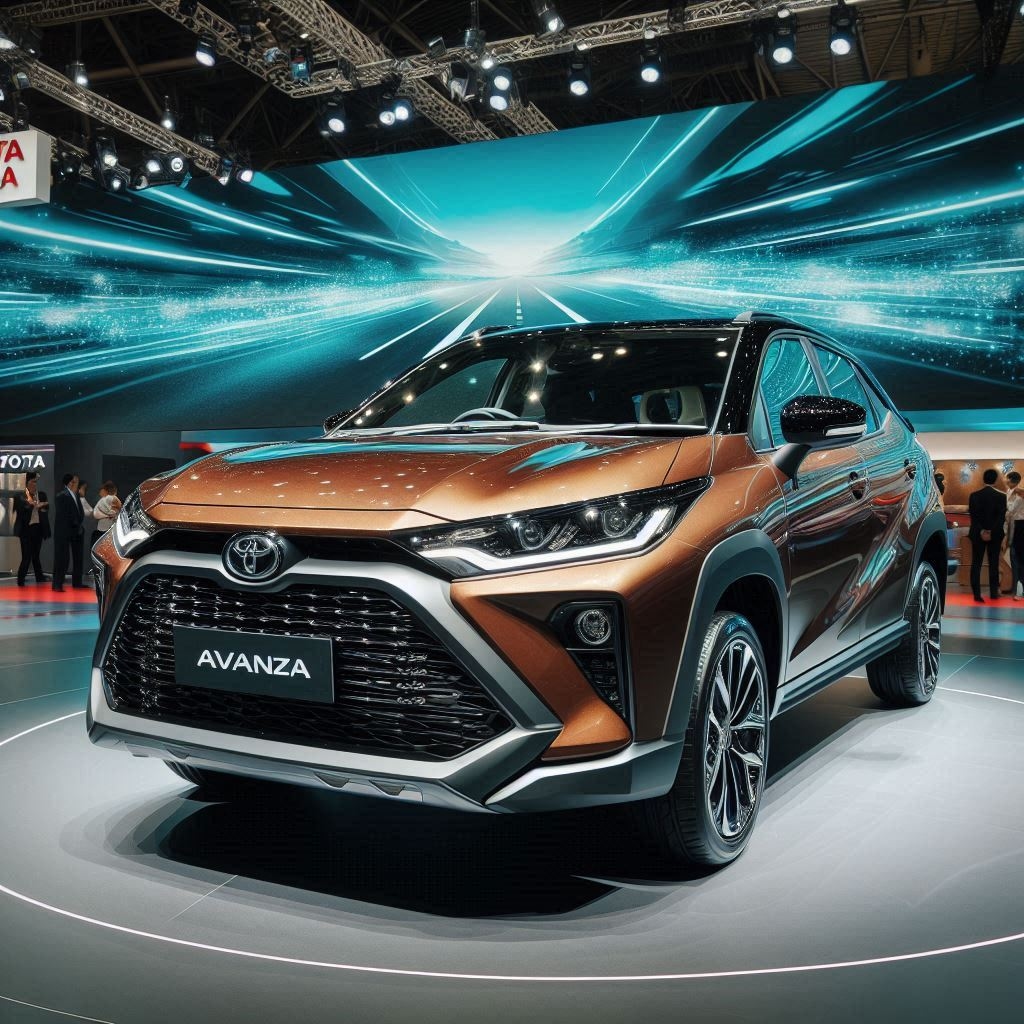 Bukan Avanza Biasa! Toyota Avanza 2025 Hadir dengan Desain Futuristik dan Teknologi Canggih