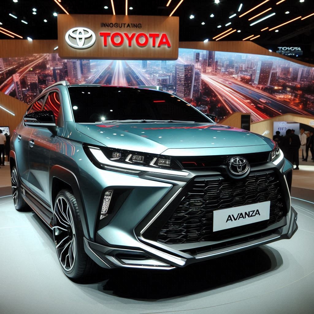 MPV Keluarga Terbaik? Toyota Avanza 2025 Hadir dengan Kenyamanan Maksimal!