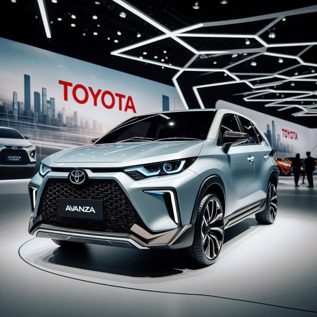 Toyota Avanza 2025 Resmi Dirilis, Simak Spesifikasi dan Harganya di Sini!