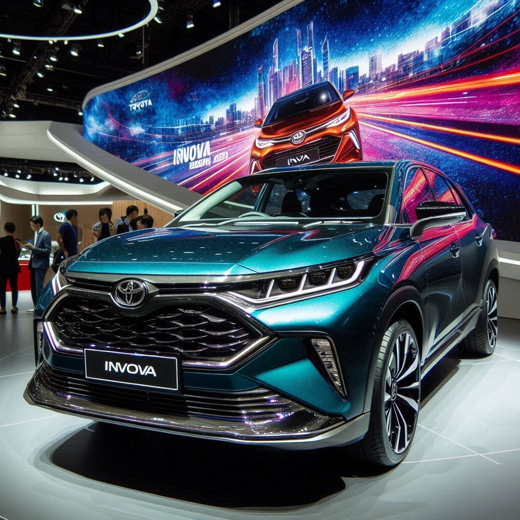 Toyota Innova Reborn 2025 Punya Fitur Selevel Mobil Mewah? Cek Perbedaannya dengan Model Lama!
