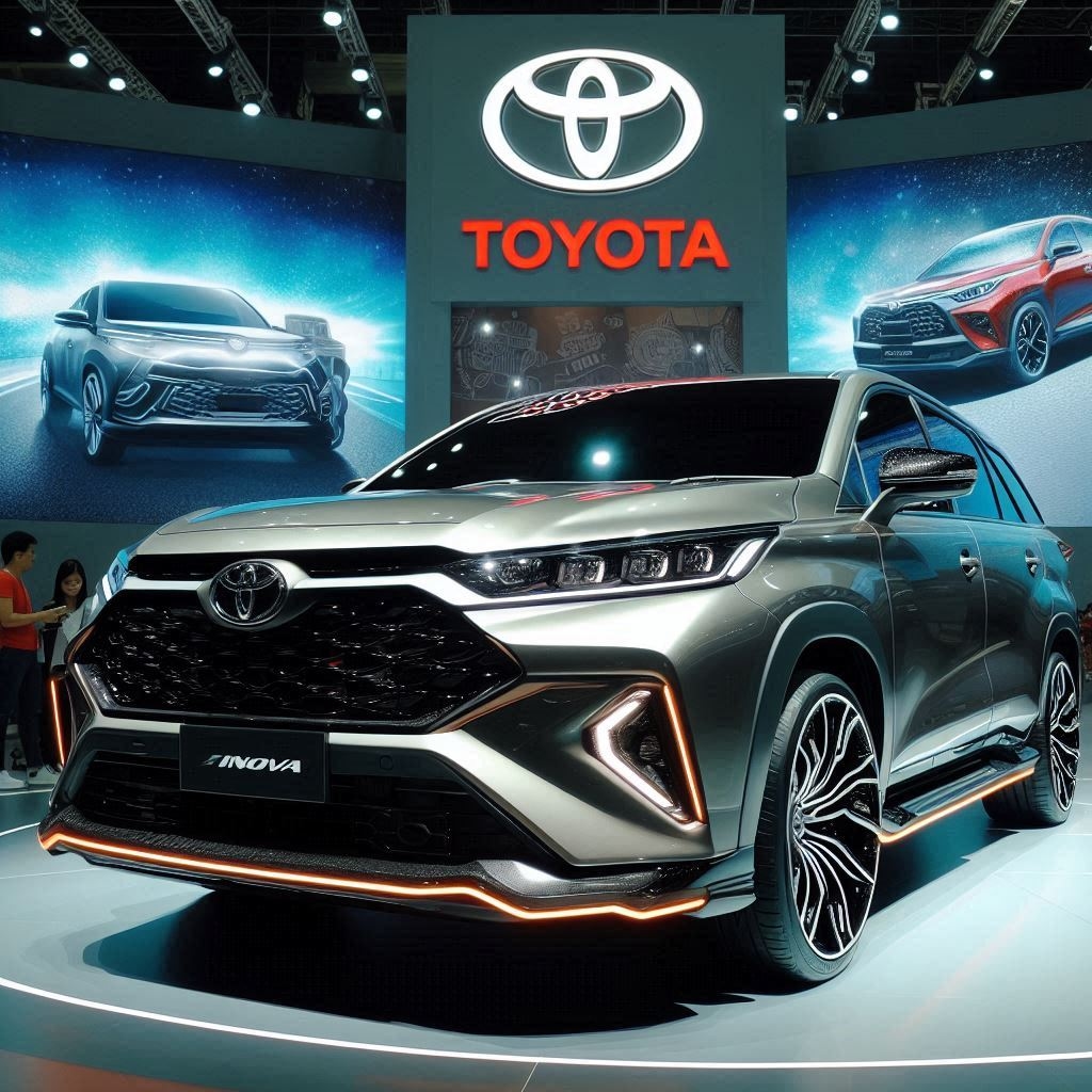 Banyak Kejutan! All New Innova Reborn 2025 Hadir dengan 5 Fitur Baru yang Bikin Pengguna Makin Nyaman