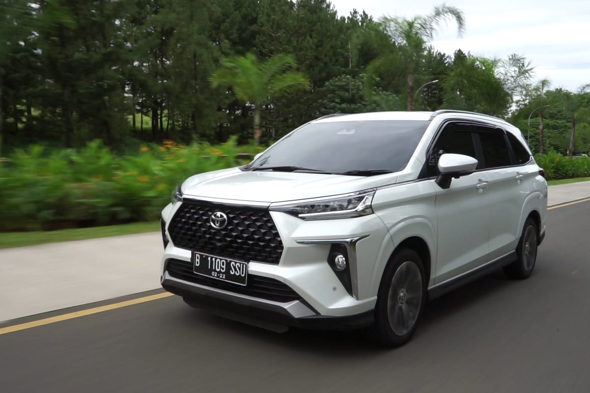 Toyota Masih Enggan Bocorkan Peluncuran Veloz Hybrid di Indonesia, Positif Tahun Ini?