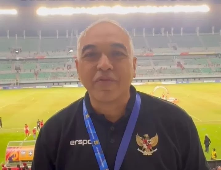 Harap Dapat Terus Berlaga di Level Asia, Manajer Timnas U-20 Ahmed Zaki: Bukan Lagi di Level ASEAN