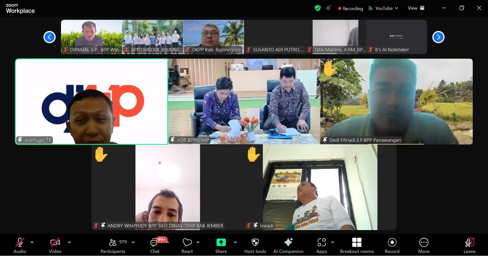 Kebijkan LTT, Langkah Strategis Kementan Menuju Swasembada Pangan Nasional Berkelanjutan