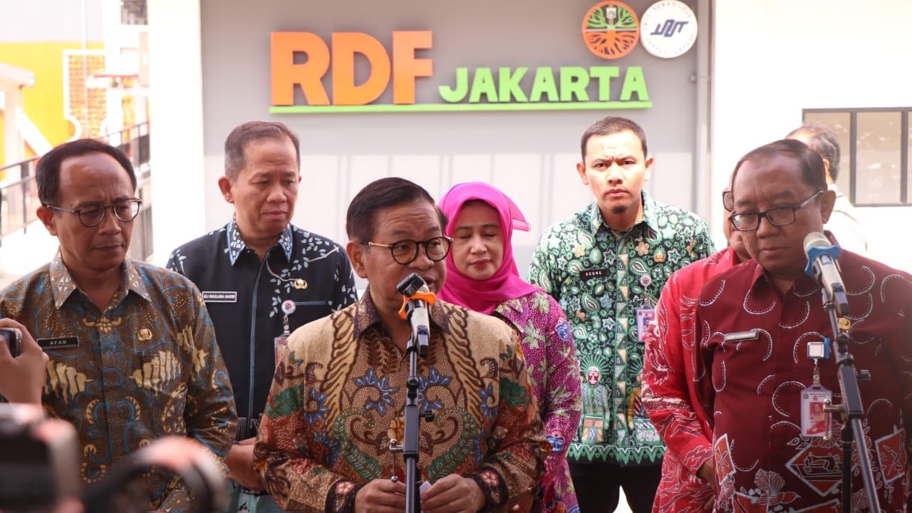 Warga Demo RDF Rorotan Akibat Keluhkan Pencemaran Udara, Begini Respon dari Gubernur DKI Pramono