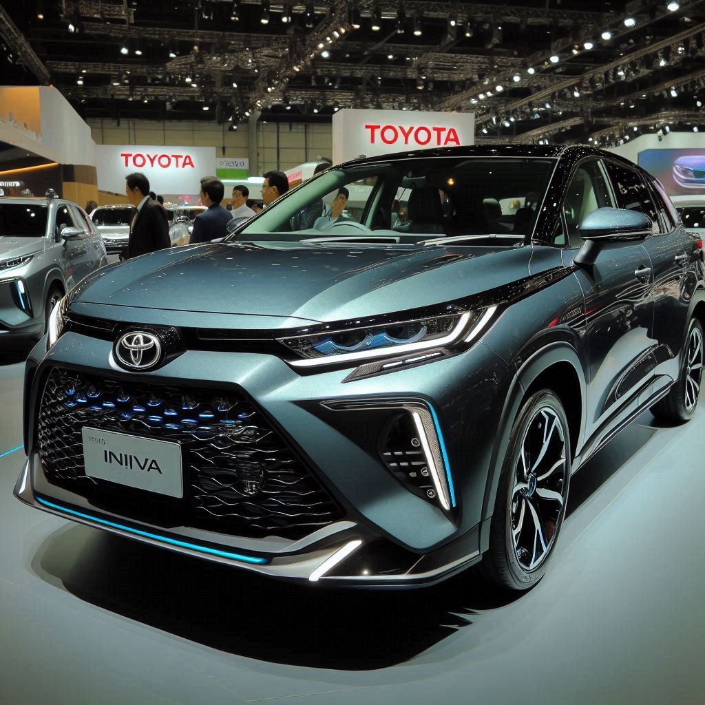 Fitur Baru Toyota Innova Zenix Hybrid Q 2025: Makin Canggih dengan Teknologi Keselamatan Terkini
