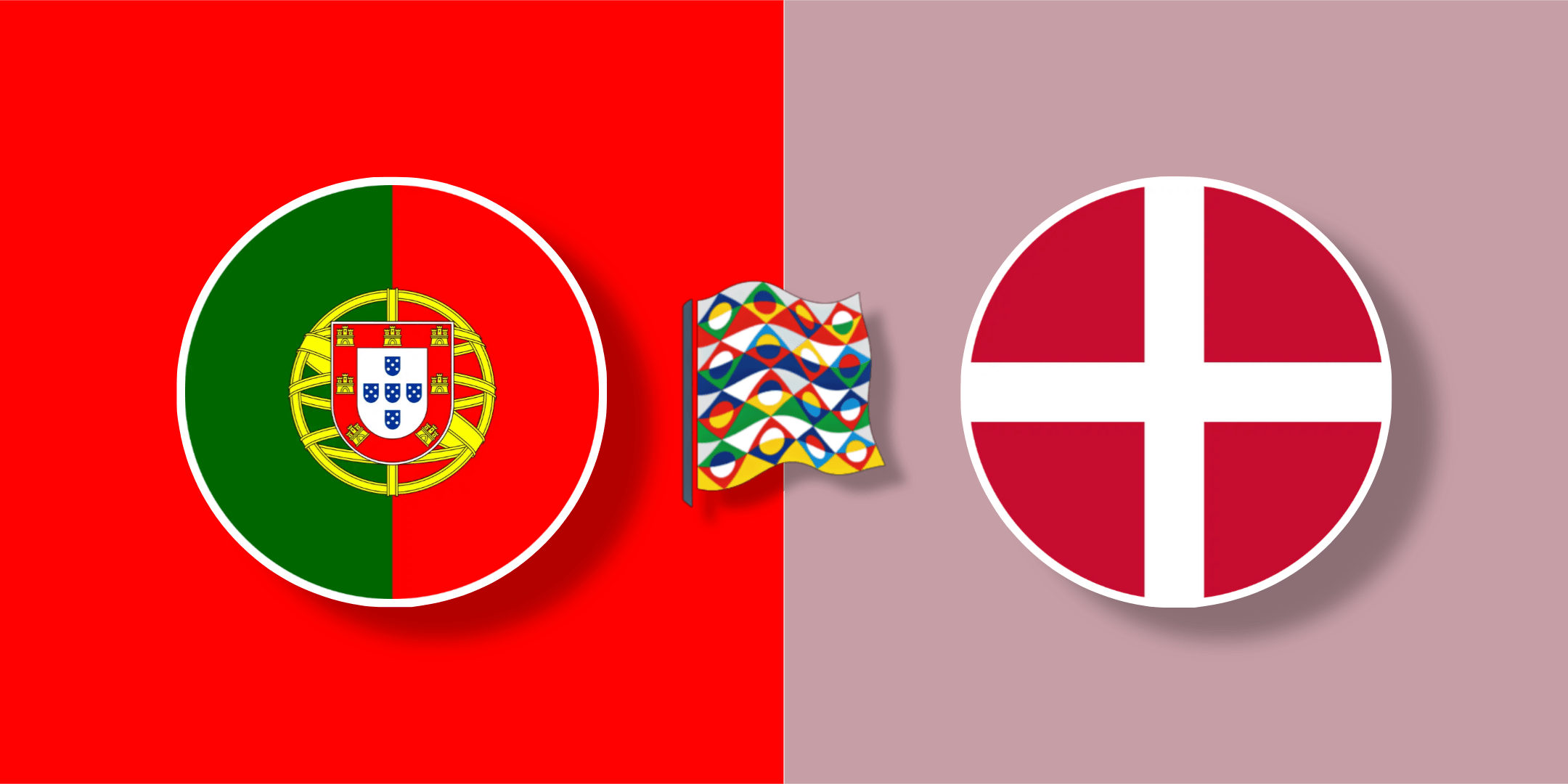 Prediksi Skor Portugal vs Denmark di UNL, 24 Maret 2025: Mampukah Ronaldo dkk Comeback di Lisbon?