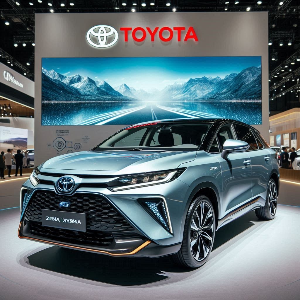 Toyota Innova Zenix Hybrid Q 2025, MPV Idaman Keluarga dengan Teknologi Makin Canggih