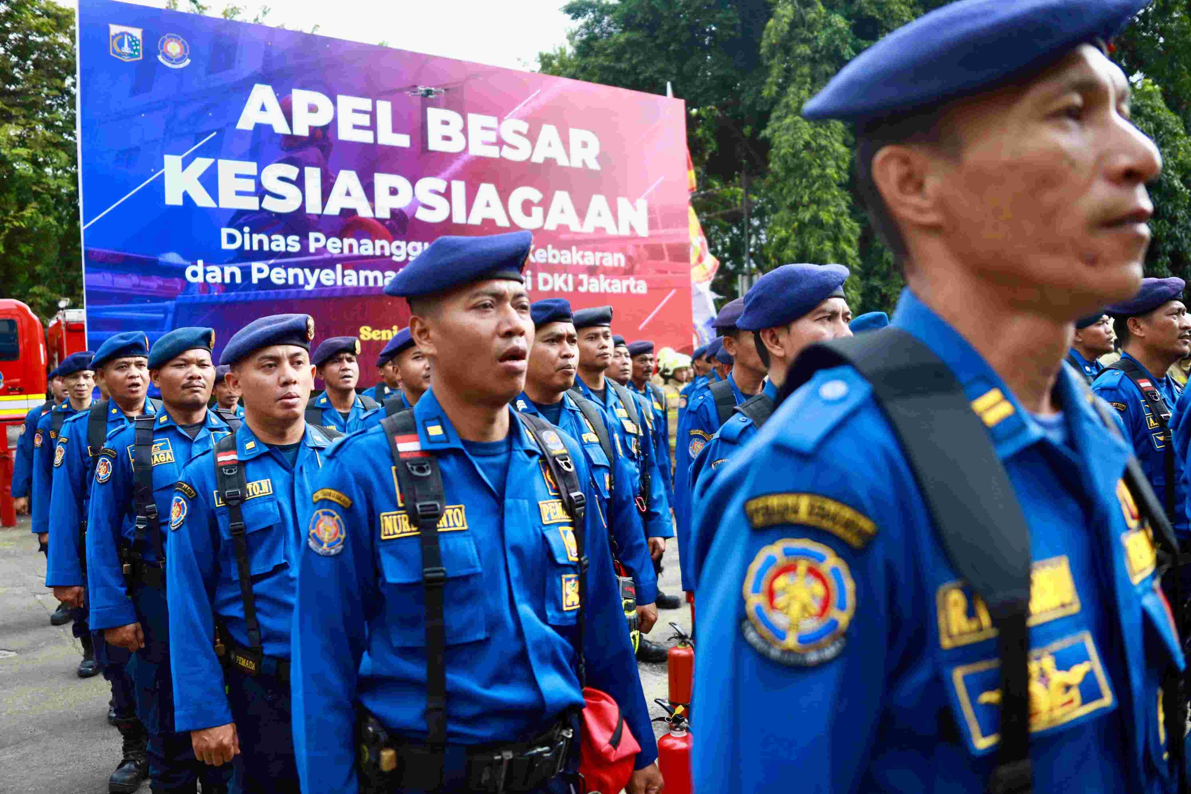 Siap-siap! Gubernur Pramono Bakal Umumkan Hasil Akhir Rekrutmen 1.000 Petugas Damkar pada Rabu Lusa