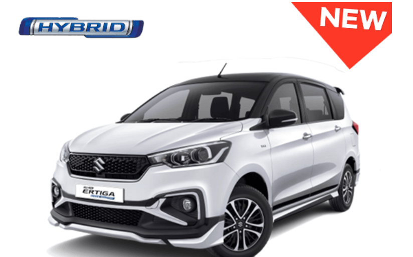 Rincian Simulasi Kredit Suzuki Ertiga Hybrid di Mandiri dan BCA Maret 2025, DP Beserta Cicilannya Cuma Segini, Cocok untuk Mudik Lebaran!