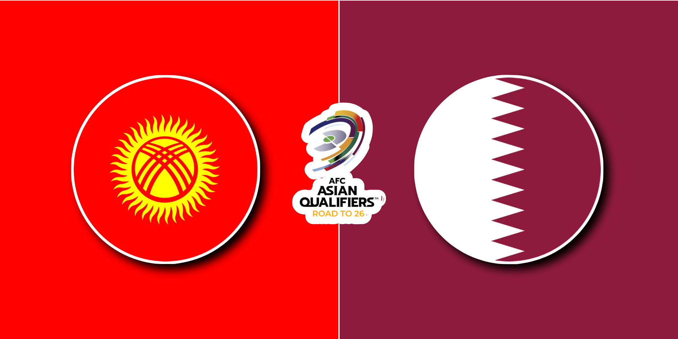 Prediksi Skor Kirgizstan vs Qatar di Kualifikasi Piala Dunia 2026, 25 Maret 2025: Duel Penentu Tiket Lolos