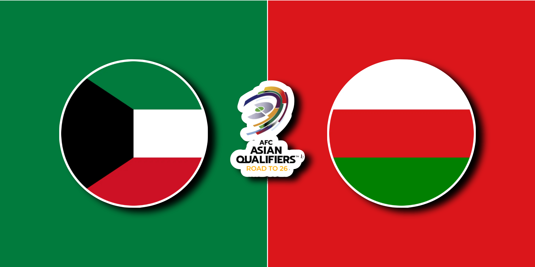 Prediksi Skor Kuwait vs Oman di Kualifikasi Piala Dunia 2026, 26 Maret: Perebutan Posisi Krusial di Grup B