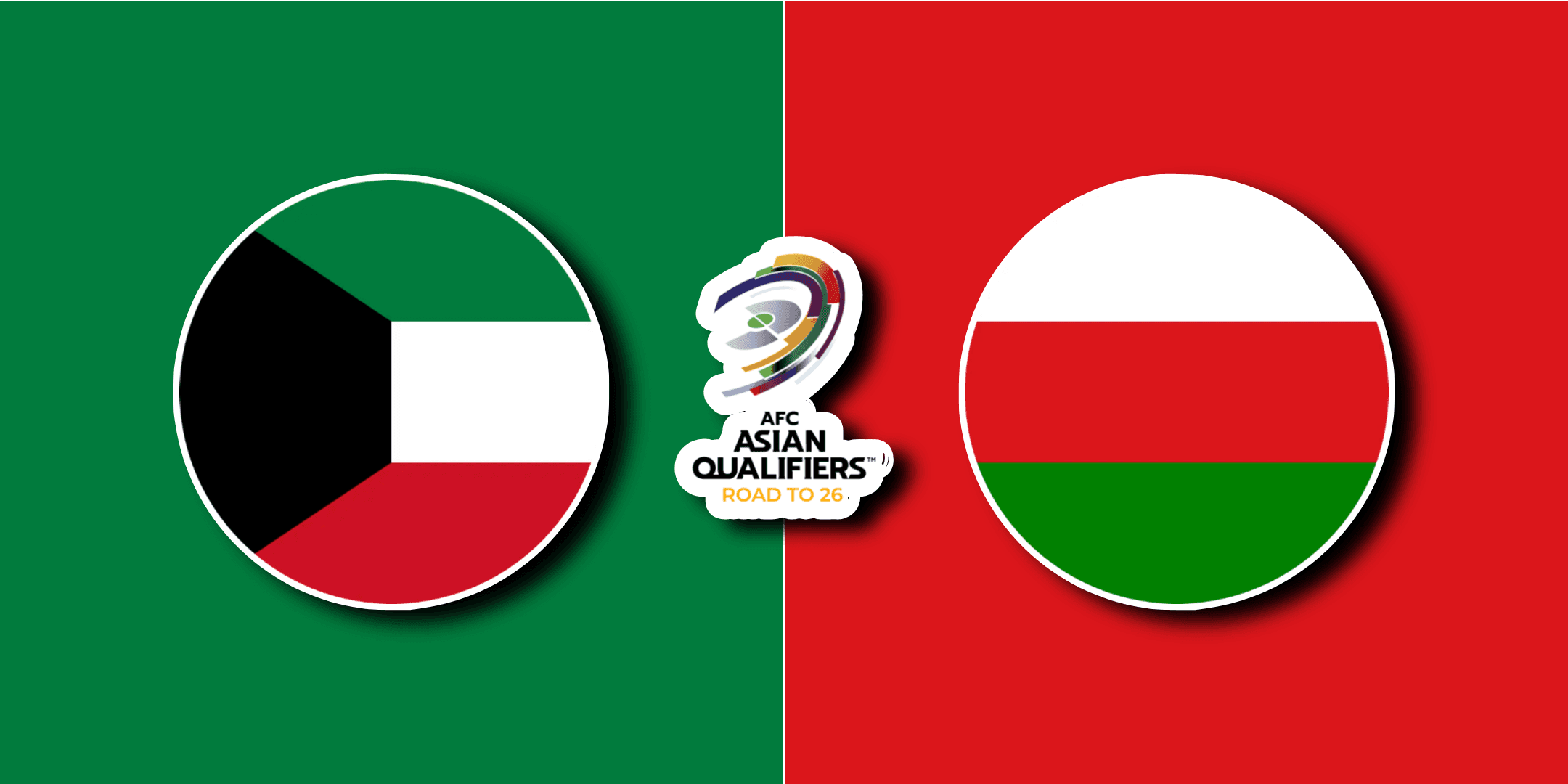 Prediksi Skor Kuwait vs Oman di Kualifikasi Piala Dunia 2026, 26 Maret: Perebutan Posisi Krusial di Grup B