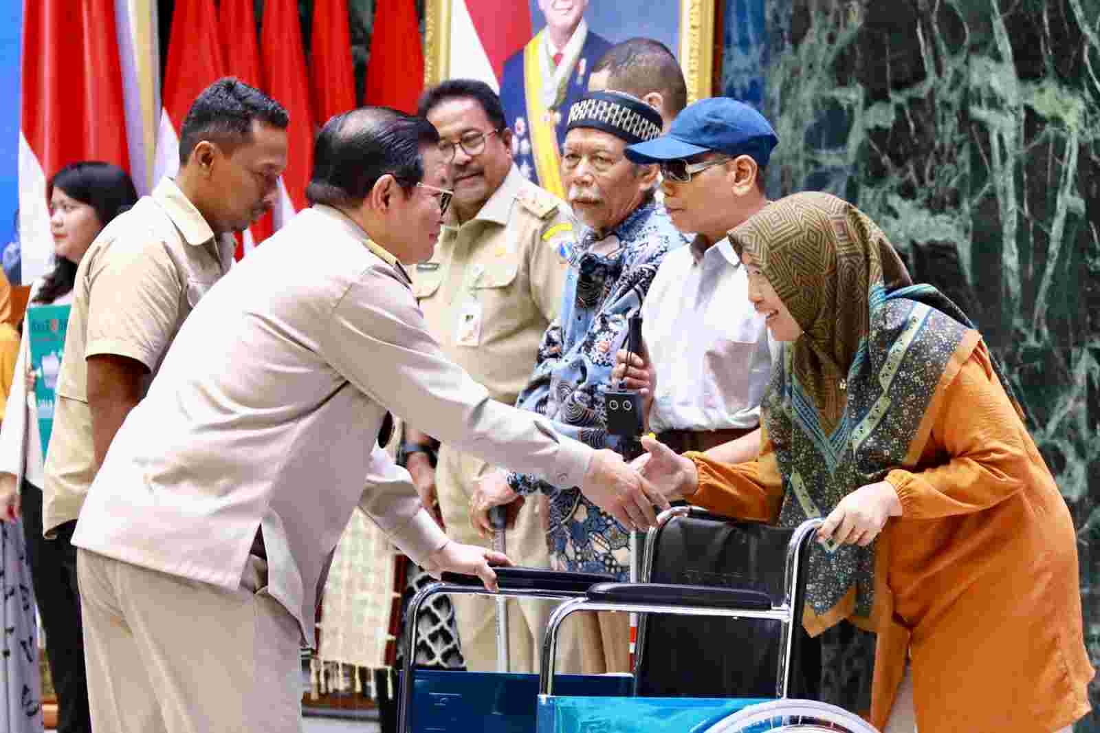 Asyik! Bansos PKD Tahap I Tahun 2025 Sudah Cair, Ada 147.304 Warga Jakarta Sebagai Penerima Manfaat, Segini Nominalnya