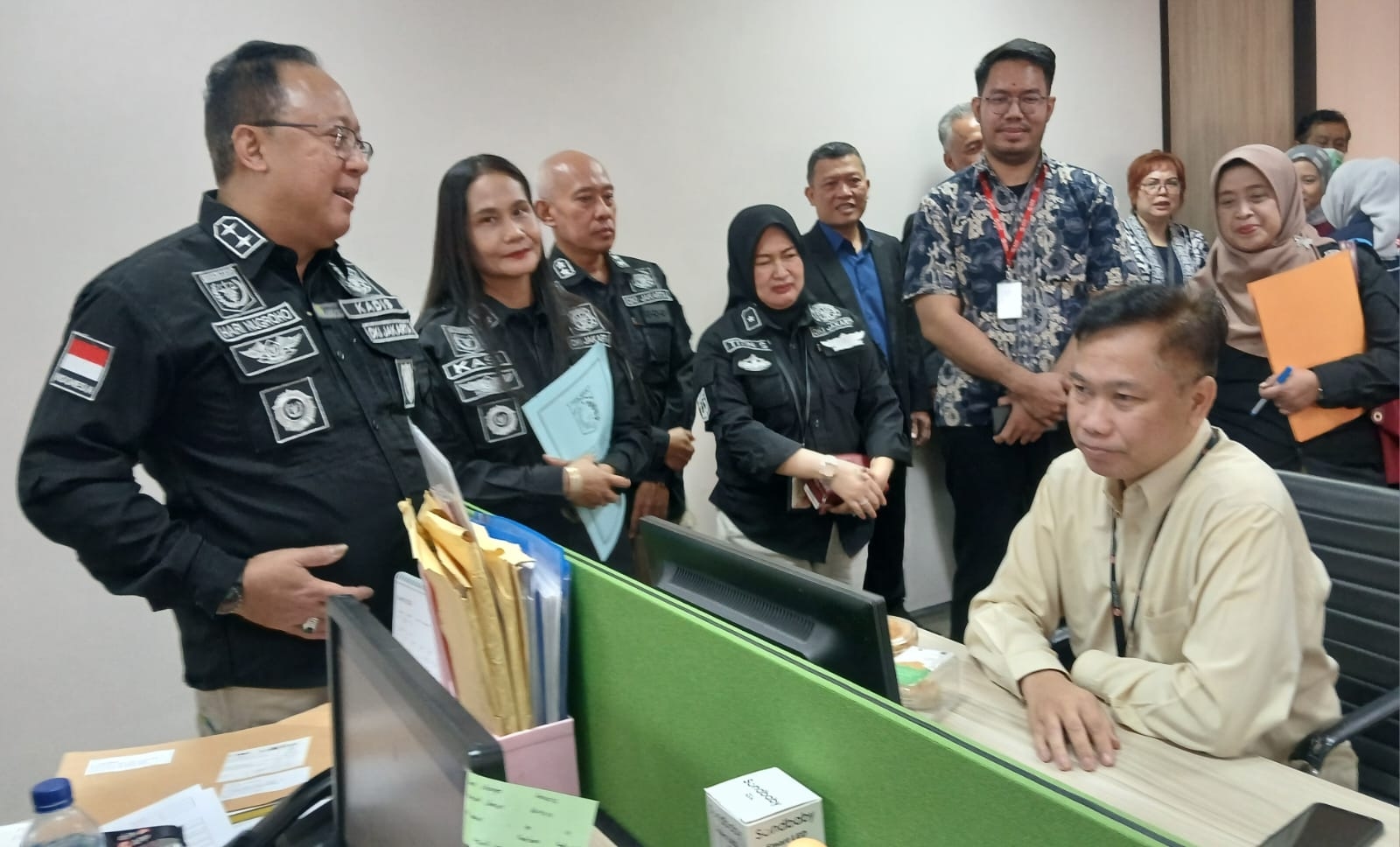 Baru Ada 121 Laporan, Disnakertrans DKI Klaim Pengaduan THR Tahun 2025 Alami Penurunan Sejak 3 Tahun Terakhir