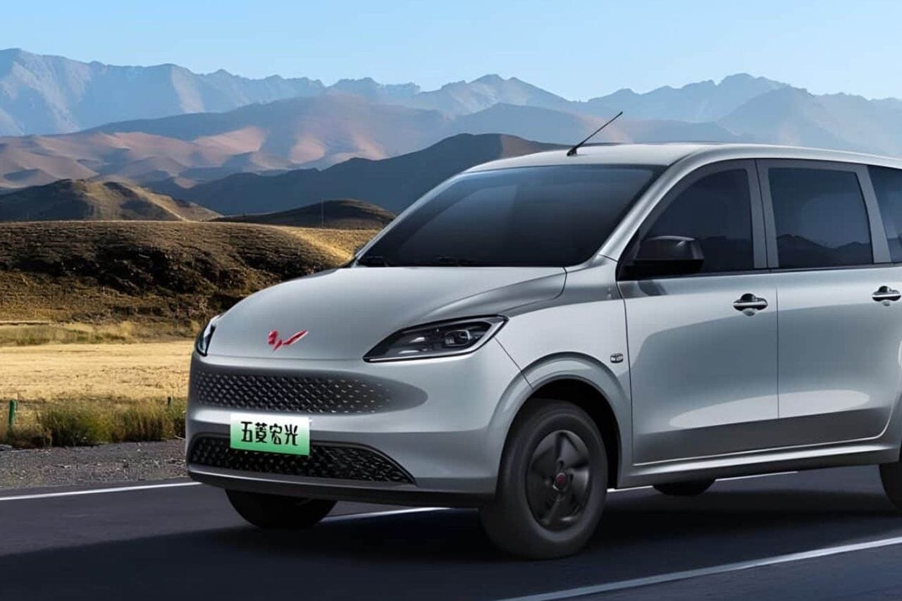 Spesifikasi Wuling Hongguang EREV, MPV Listrik yang Siap Bikin Konsumen Indonesia Ngiler