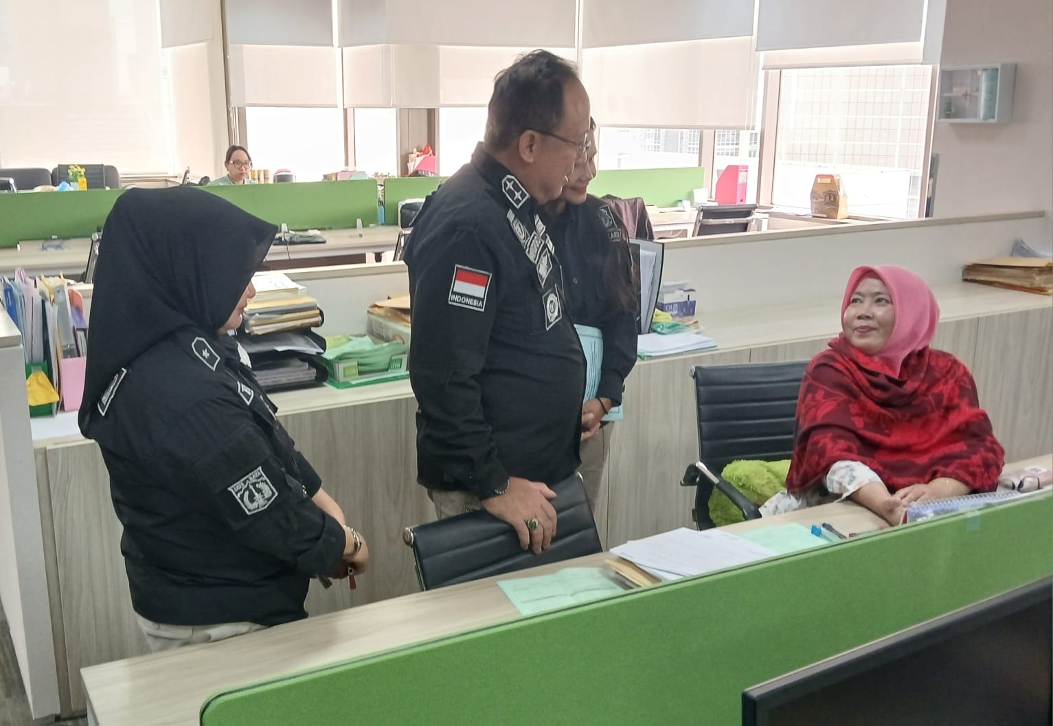 Sidak ke 4 Perusahaan di Jakarta, Disnakertransgi DKI Pastikan Pembayaran THR Aman Sesuai SE Kemenaker No. 2 Tahun 2025