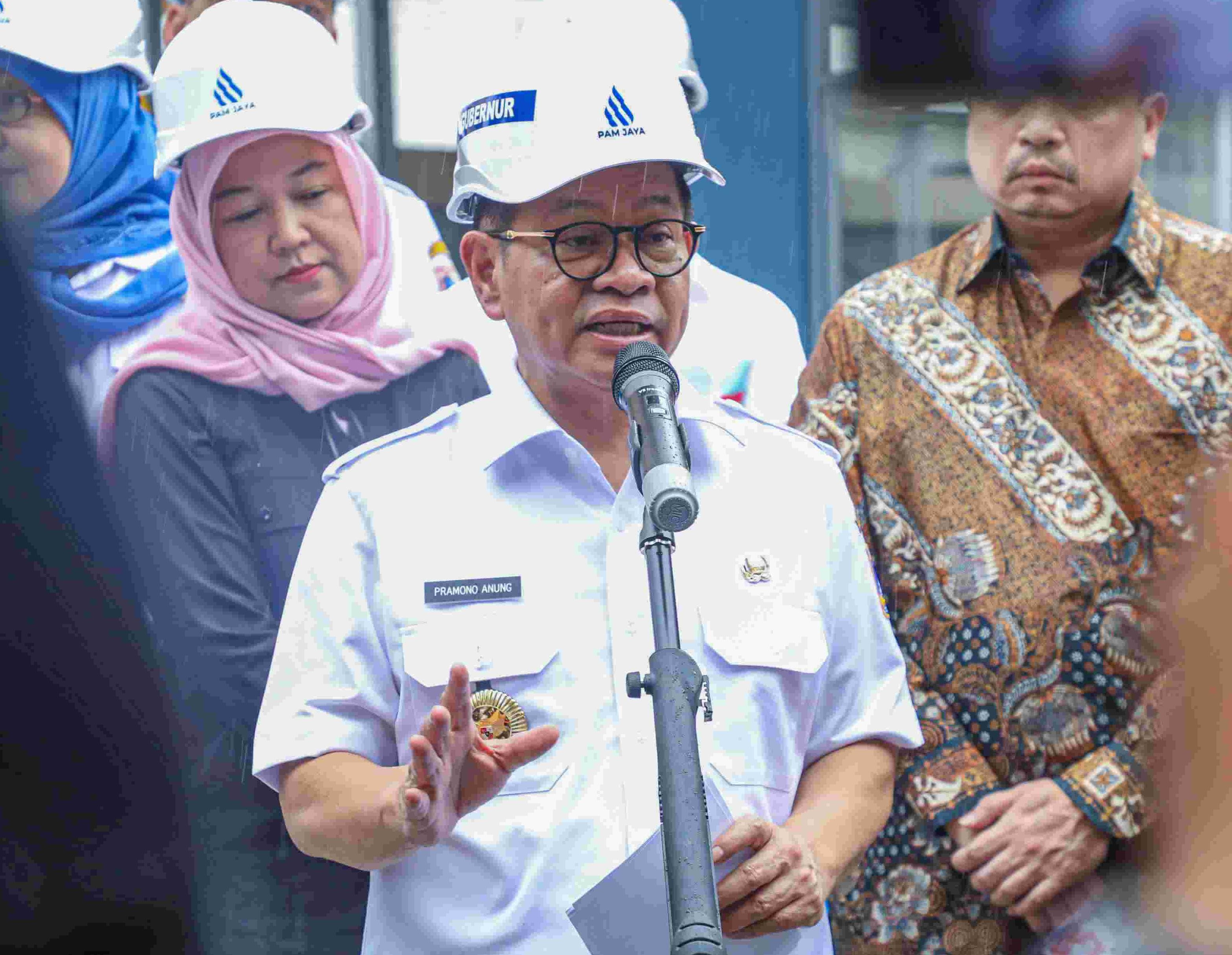 Asyik! Gubernur Pramono Gratiskan PBB Rumah dengan NJOP di Bawah Rp2 Miliar, Berikut Rincian Penjelasannya!