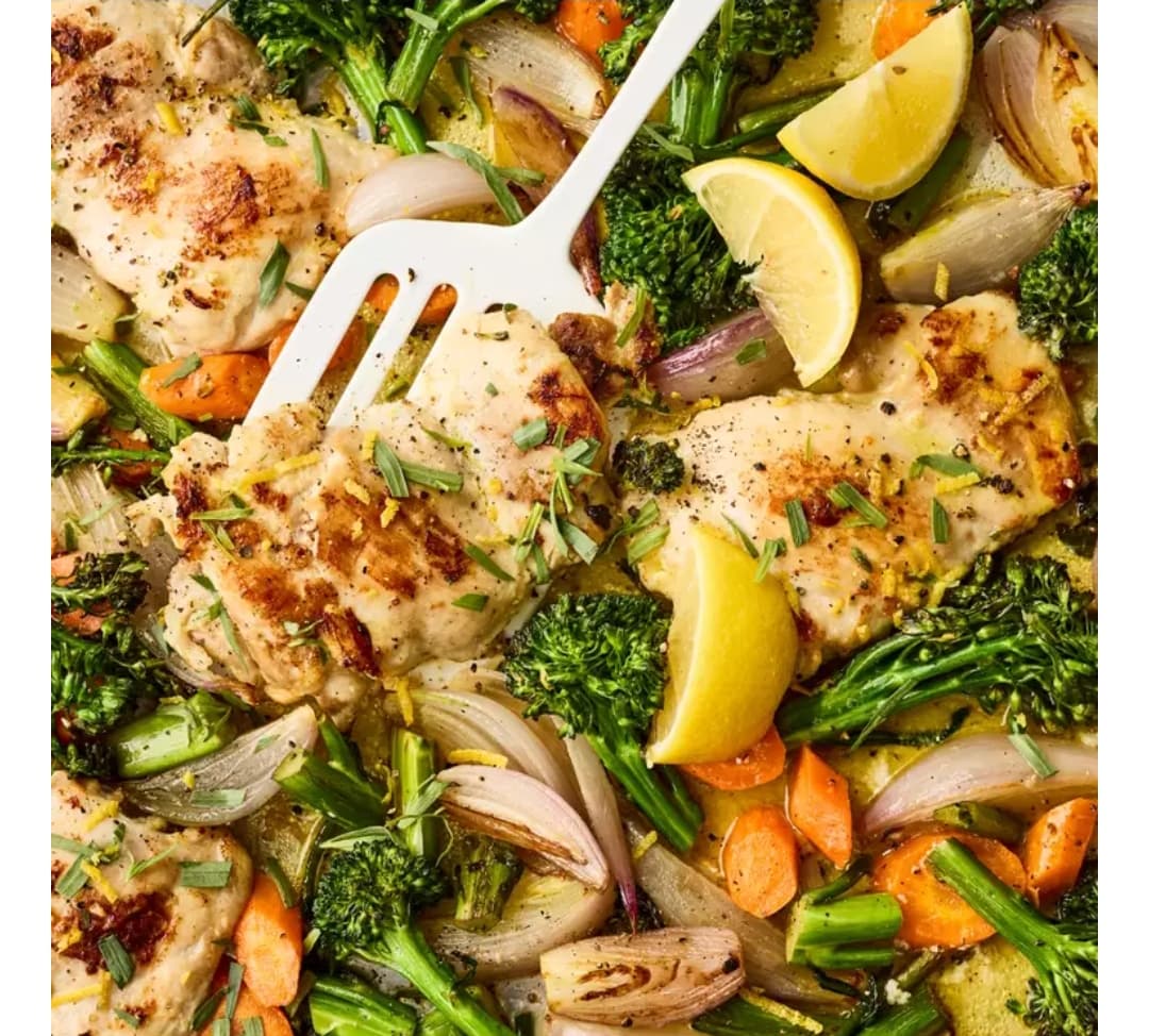 Ide Menu Sahur, Resep Ayam Lemon Bawang yang Tinggi Protein dan Sehat Bikin Kuat Puasa Seharian