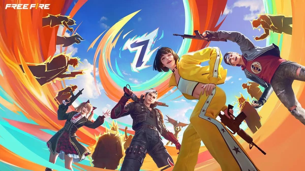 Saingan FF Beta Pro APK, Ini Dia Link Download Emzet Dark APK FF untuk Unlocked All Skin Para Sultan
