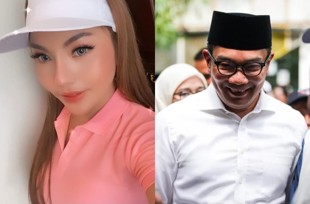 Sebut Punya Anak Dari Ridwan Kamil, Lisa Mariana Tantang Tes DNA Hingga Ancam Buka Data Rumah Sakit, Netizen: Terus Mau Apa?