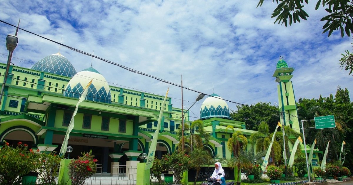 Lebaran di Probolinggo, Jangan Lupa Wisata Religi ke Masjid Ar Raudloh yang Berusia Hampir 300 Tahun, Didirikan Oleh Kyai Ronggo