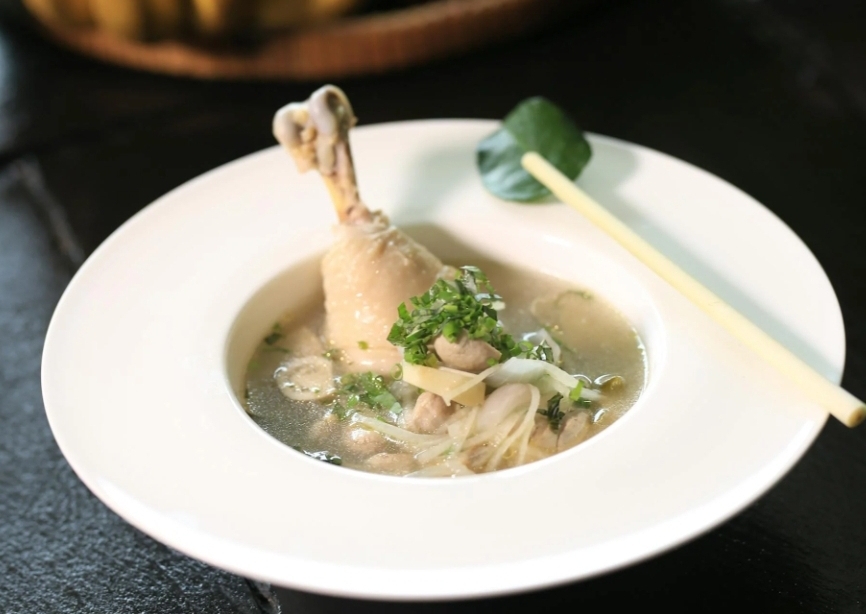 Ide Masak Setelah Lebaran, Coba Resep Sop Ayam yang Nikmat
