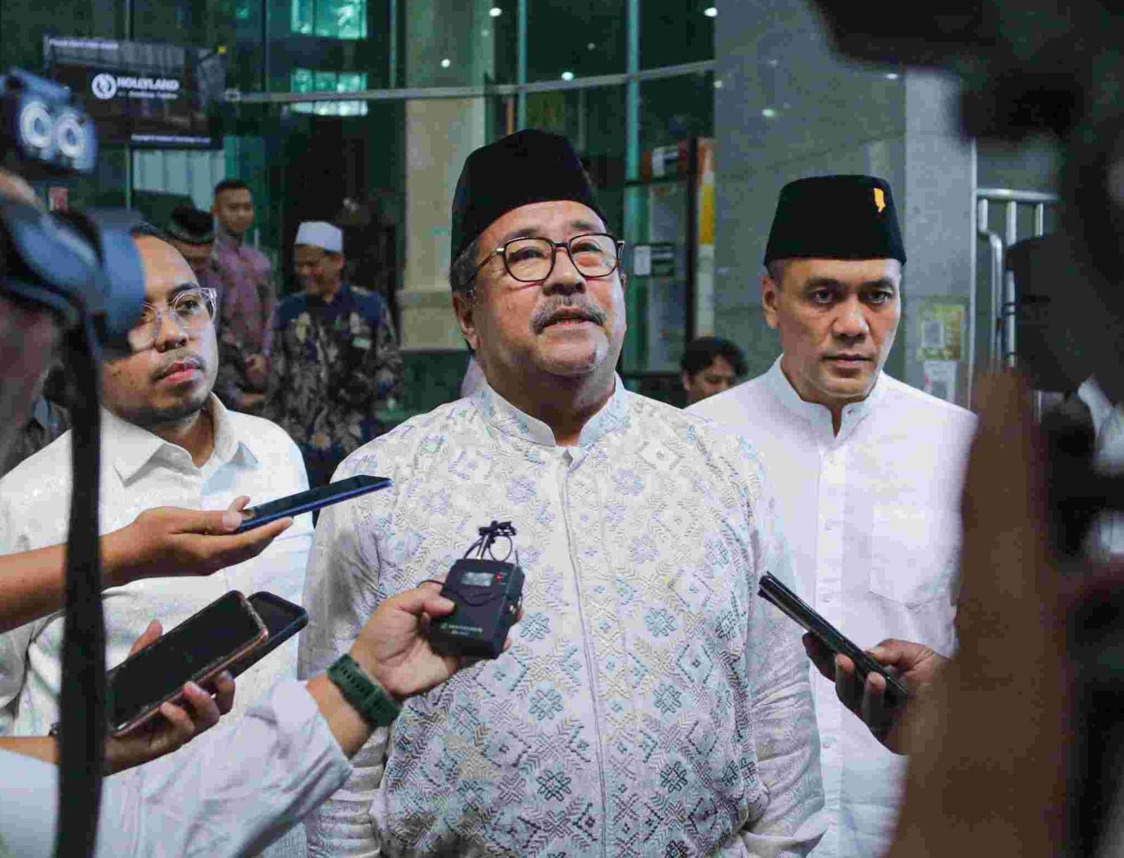 Jumlah Pemudik Tahun Ini Alami Penurunan, Rano Karno: Mungkin Saja Karna Ekonomi