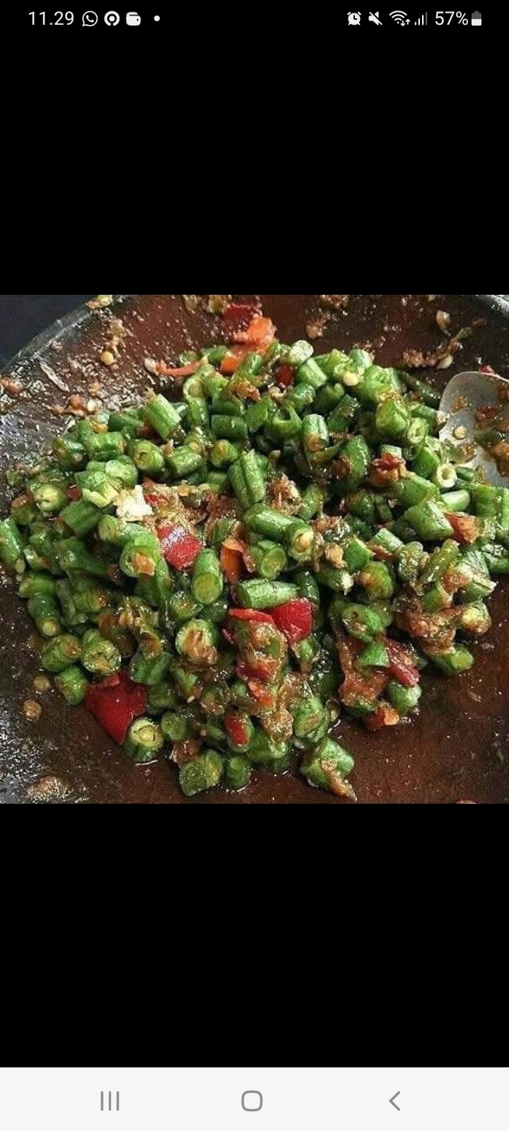 Resep Pencok Kacang Panjang, Khas Sunda Enak dan Segar