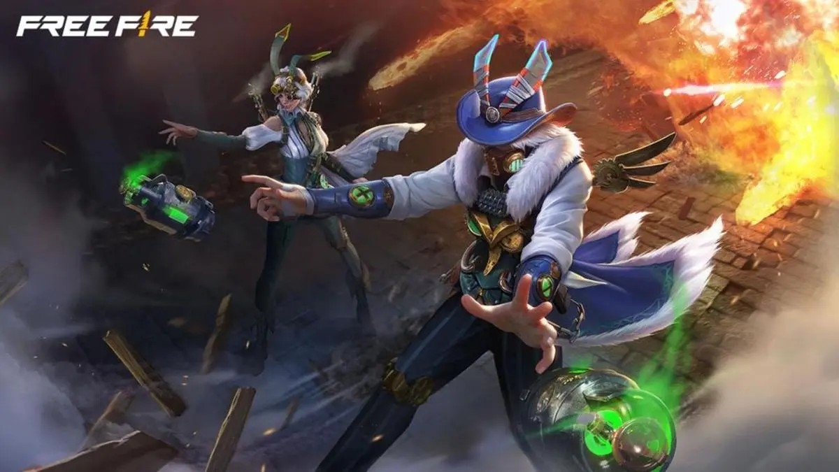 Free Fire Max Buka Kesempatan Lagi di Kode Redeem FF Spesial Bulan April: Klaim untuk Dapat Skin Katana dan Voucher Gratis dari Garena