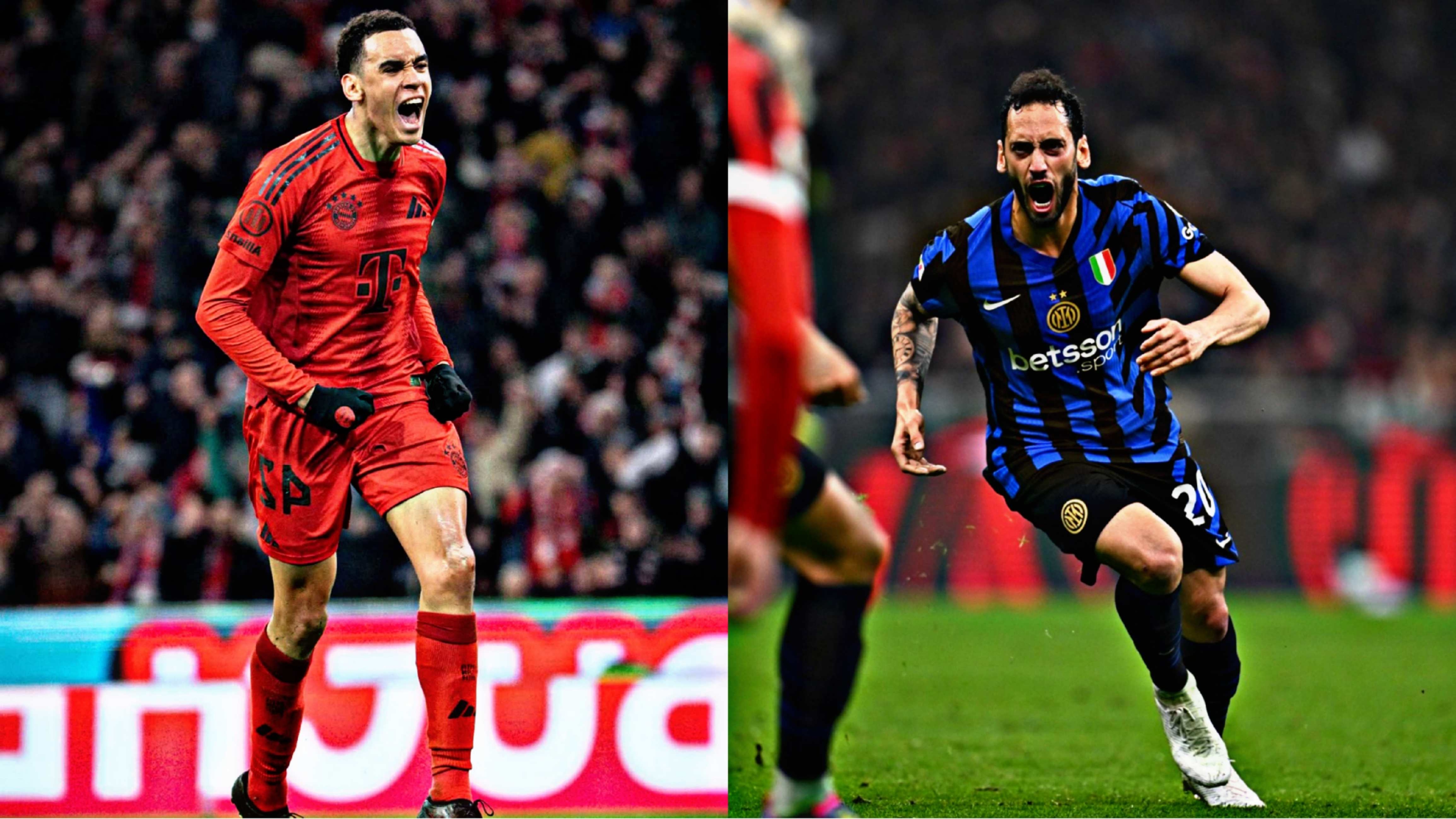 Segera Berlangsung! Link Live Streaming Leg Pertama Perempat Final UCL: Bayern Munchen vs Inter Milan, 9 April 2025