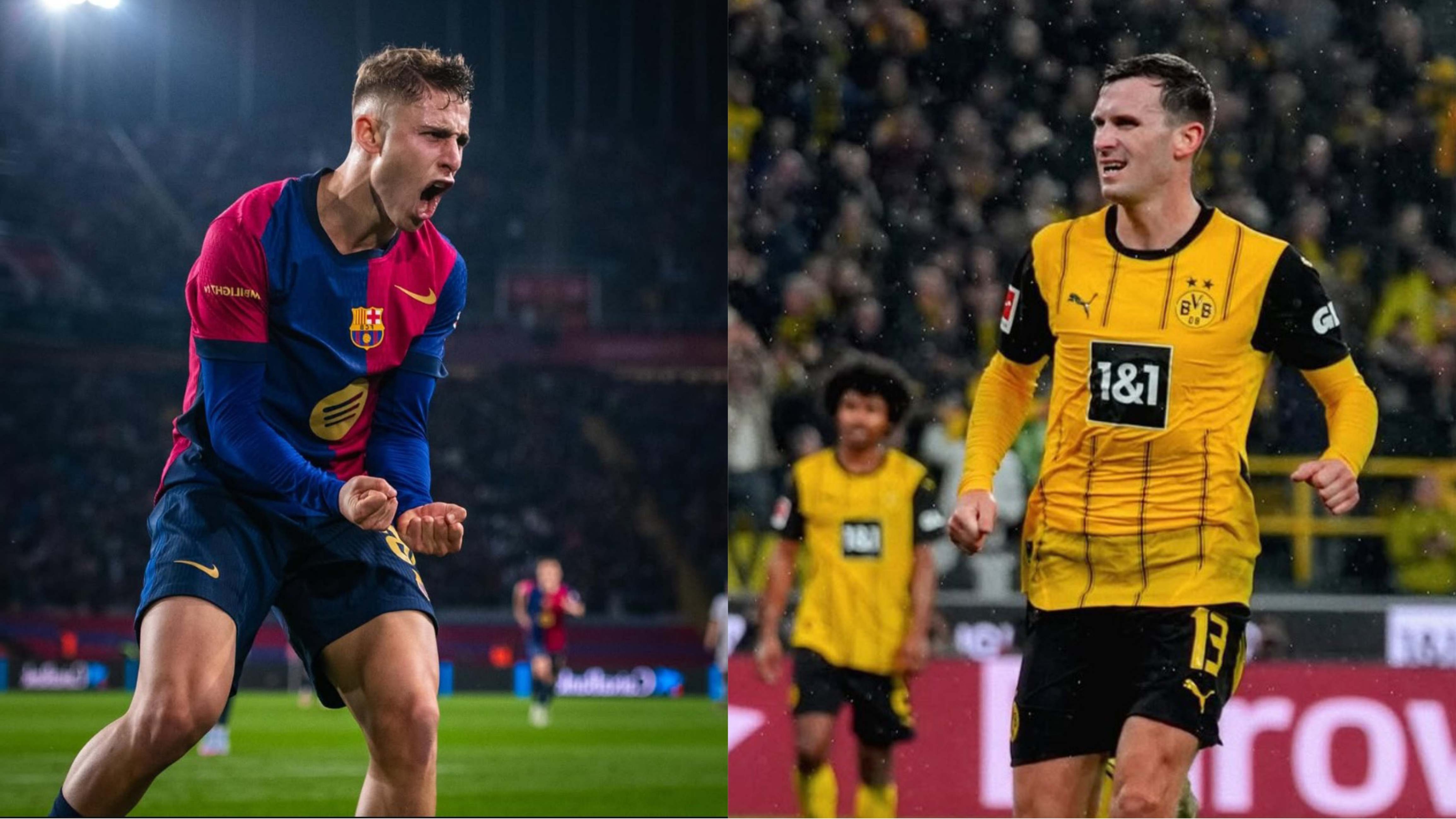 Segera Berlangsung! Link Live Streaming Leg Pertama Perempat Final UCL: Barcelona vs Borussia Dortmund, 10 April 2025