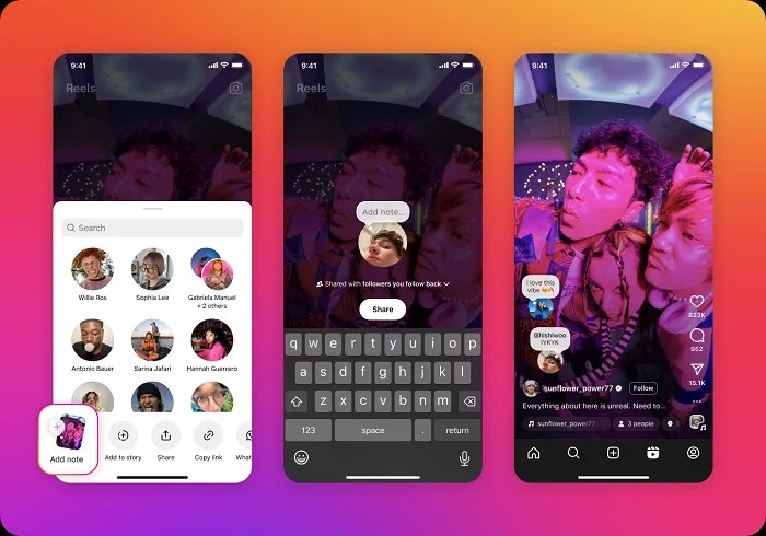 Belum Genap Setahun, Instagram Resmi Menghapus Fitur Content Notes karena Sepi Peminat