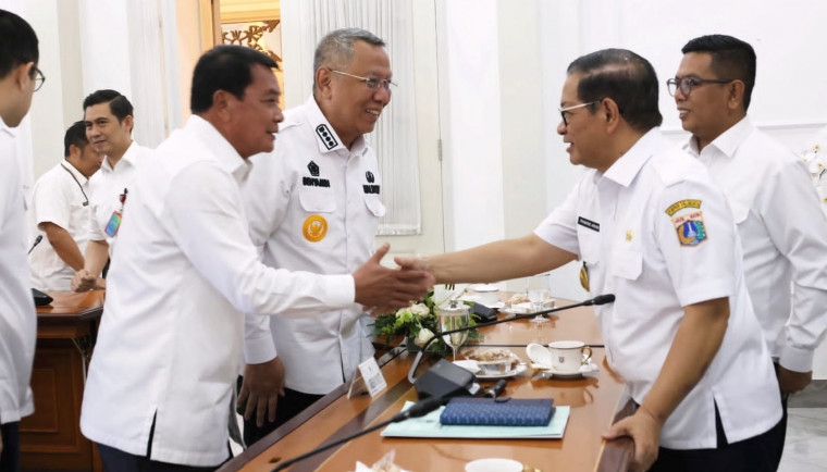 Bupati Maesyal Dukung Penuh Sinergitas Transportasi dan Tata Ruang yang Saling Terhubung Antara Jakarta dan Tangerang Raya