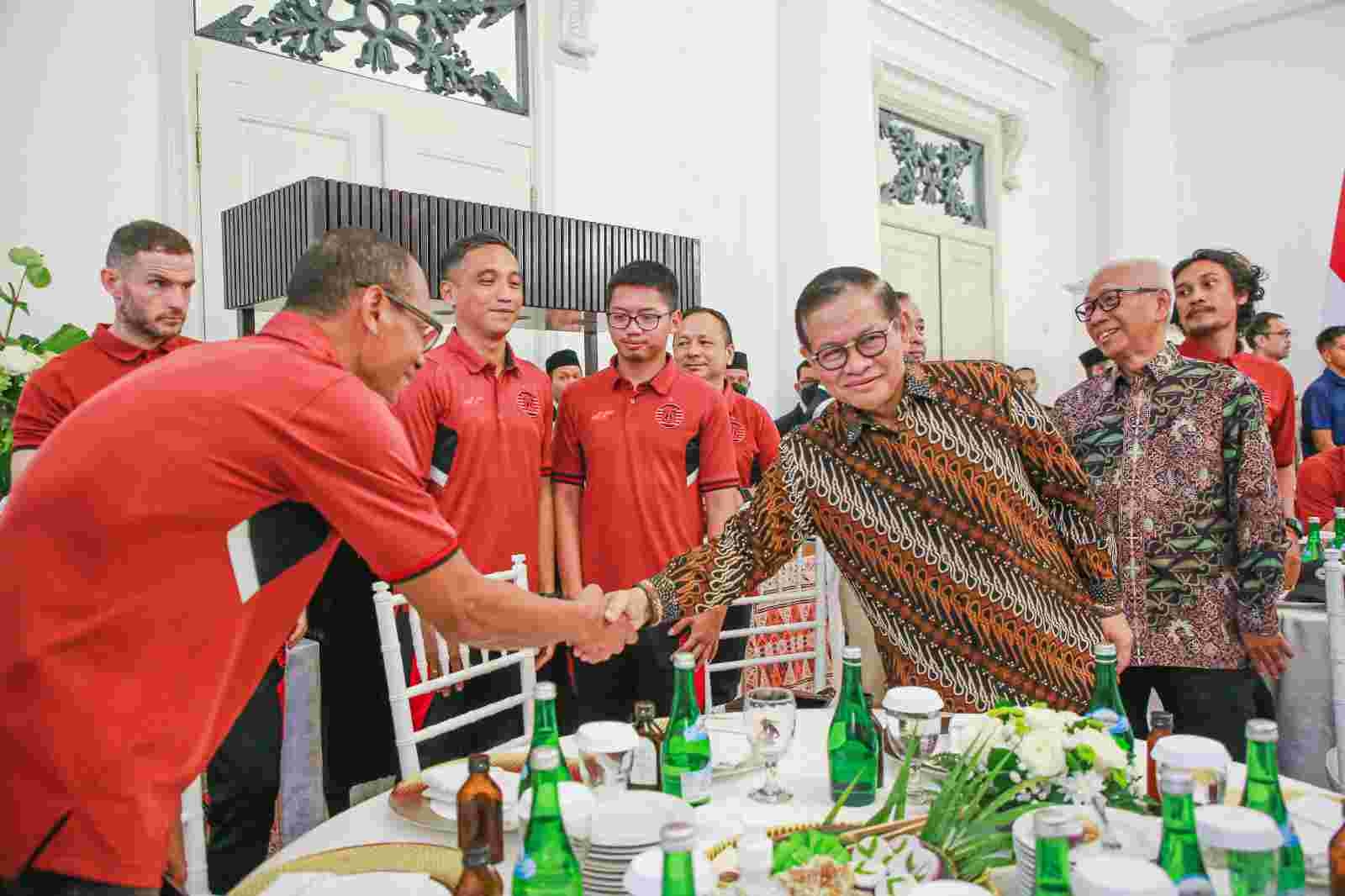 Asyik! Gubernur Pramono Janji Berikan Keringanan Pajak Nonton Pertandingan Persija hingga 60 Persen, Harga Tiketnya Jadi Lebih Murah?