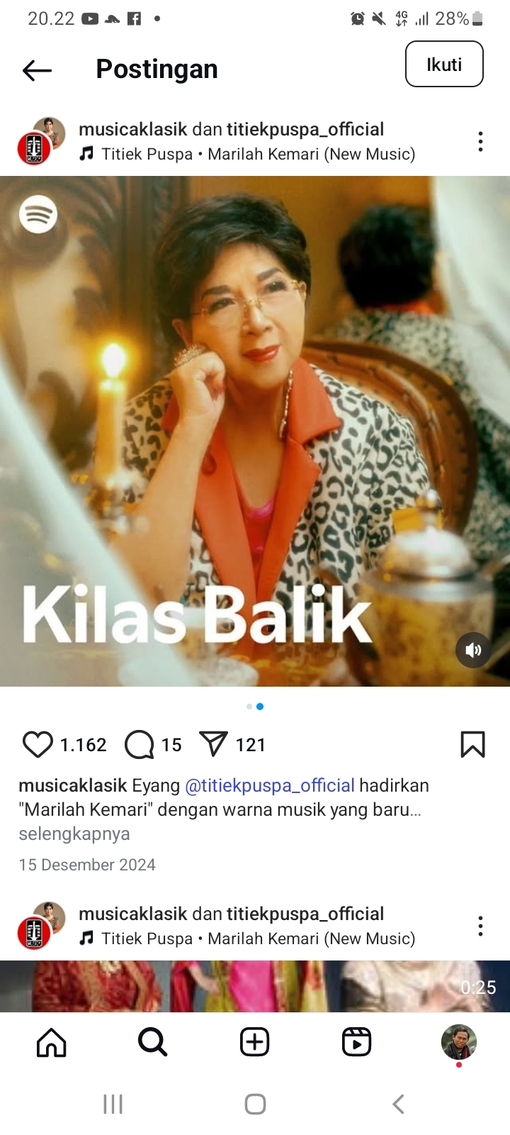 Inalillahi Artis Penyanyi Senior Titiek Puspa Meninggal Dunia Malam Ini Pukul 16.30, di Usia 87 Tahun