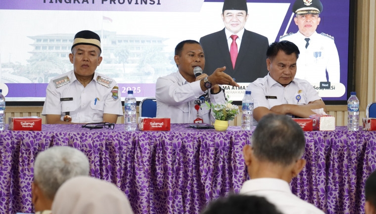 Jagokan Desa Mekarsari untuk Ikut Lomba Kampung KB Tingkat Provinsi Banten, Begini Persiapan Tim Pemkab Tangerang