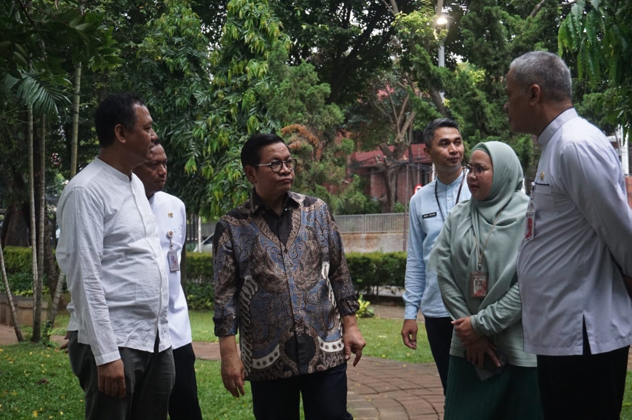 Bangun Taman Langsat, Ayodya, dan Leuser Jadi Taman Utama ASEAN, Gubernur Pramono Bakal Gunakan Dana dari KLB